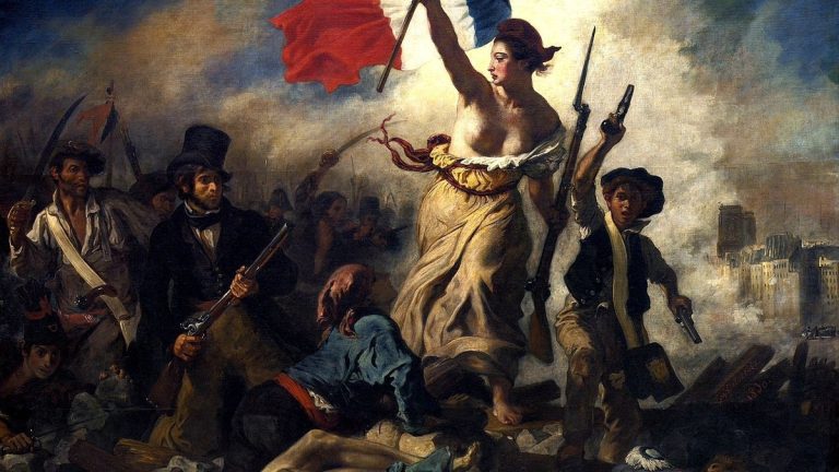 14 juillet france revolution