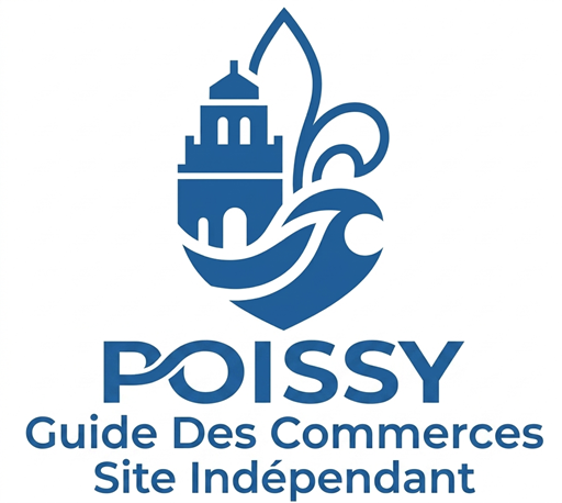 Poissy Site Logo