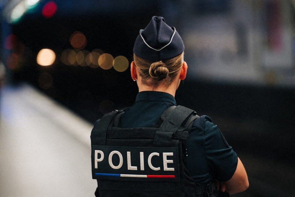 Sécurité à Paris