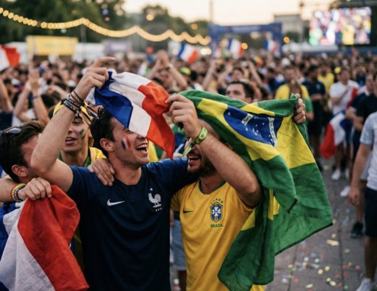 France vs Spain 2026: Biggest Fan Zone in Yvelines