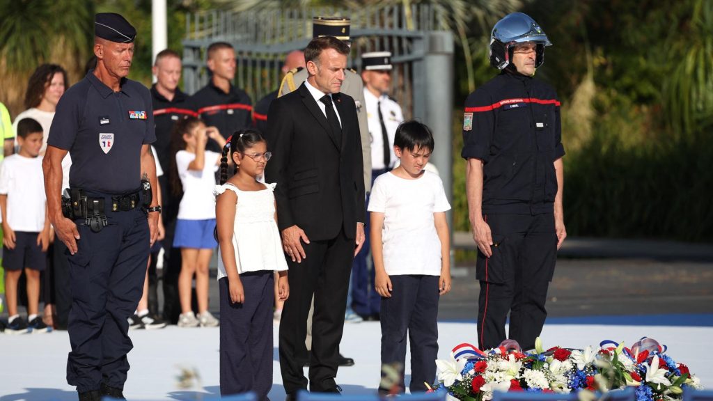 Nice Honors 2016 Attack Victims 10 Years On