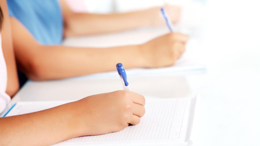 9-Year-Old Girl Breaks 40-Year Record on French National Exam
