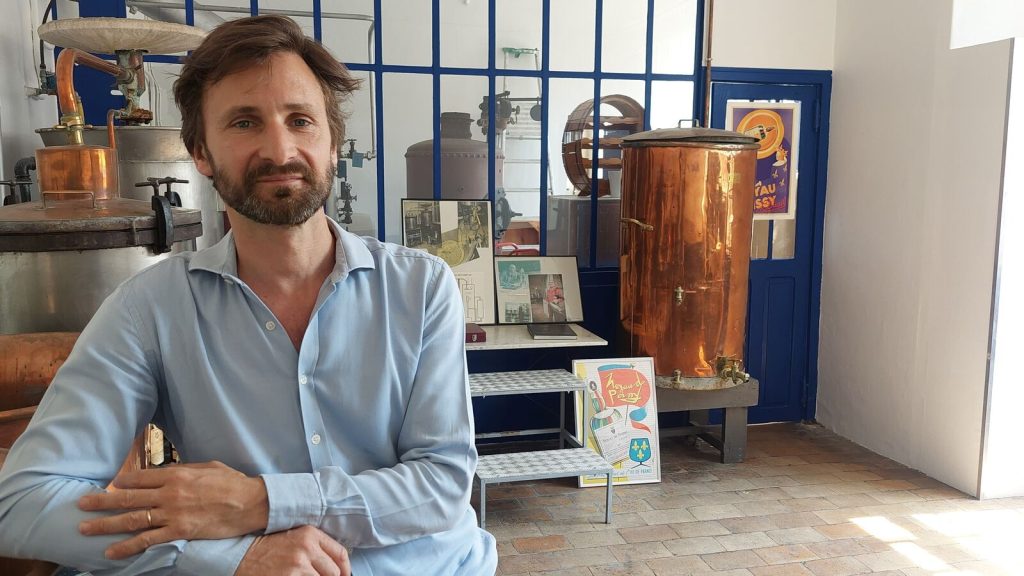 The Revival of Noyau de Poissy, a Forgotten French Liqueur