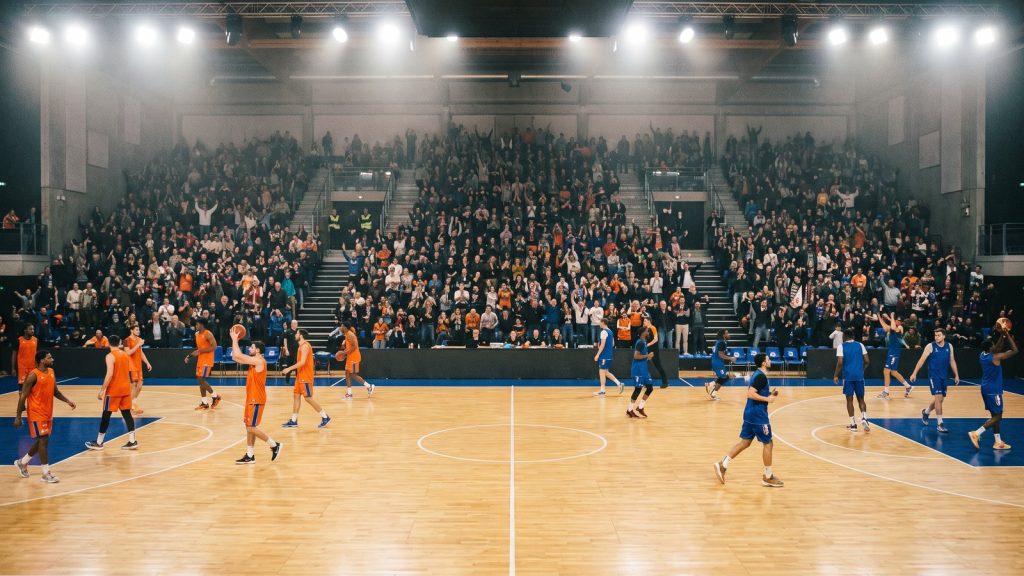 Poissy Hosts SIG Strasbourg vs Le Mans for Thierry Rupert Trophy