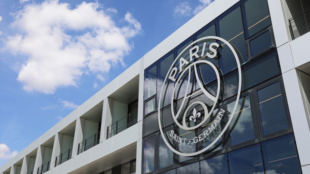 PSG 2026-2027 Preseason Kicks Off Early at Poissy