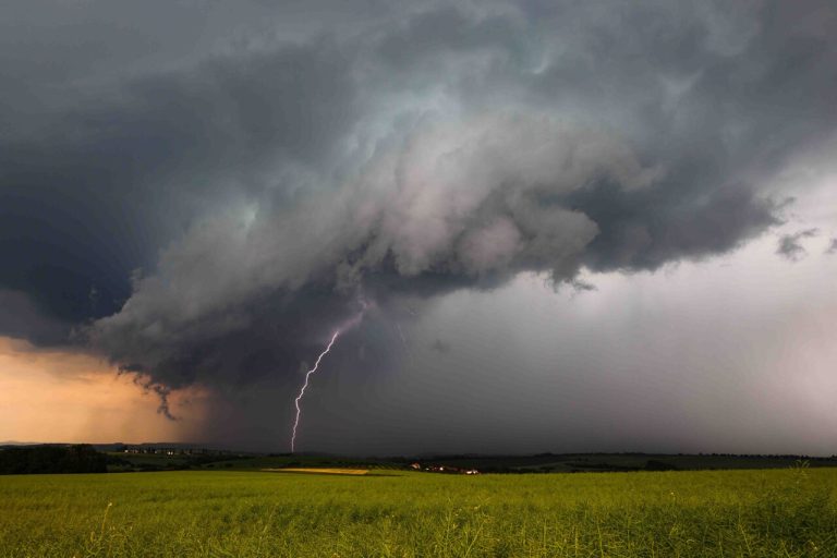 Severe Storms Hit France: Real-Time Tracking Map