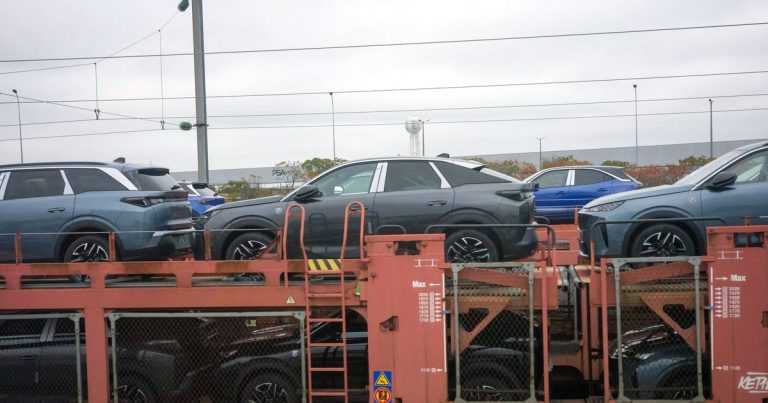 Stellantis Poissy Plant to Stop Car Production by 2029