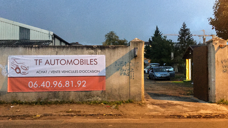 TF Automobiles