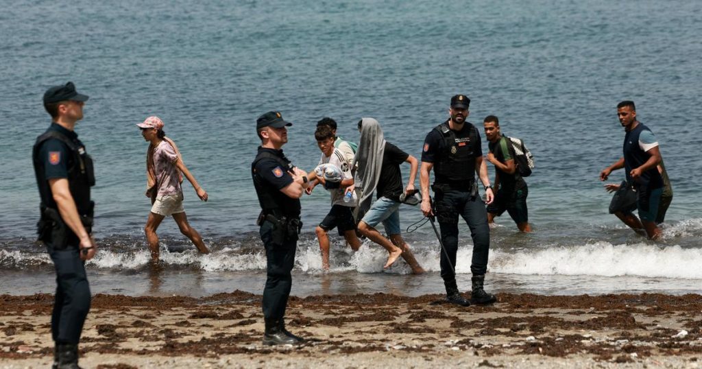 Spain PM links Ceuta crisis to far-right disinfo
