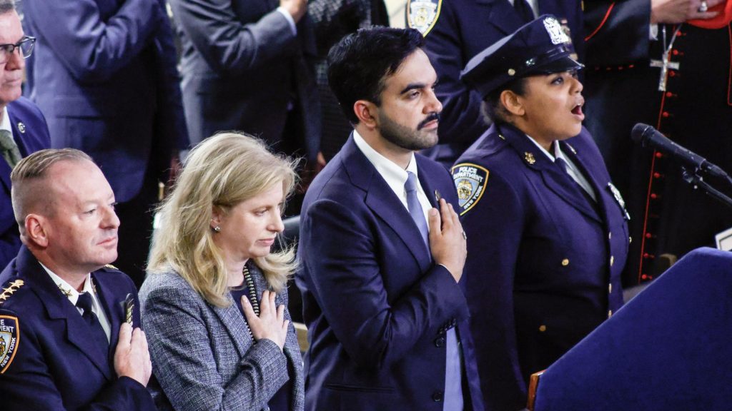 9/11 Ceremony Video Sparks AOC and Mamdani Backlash