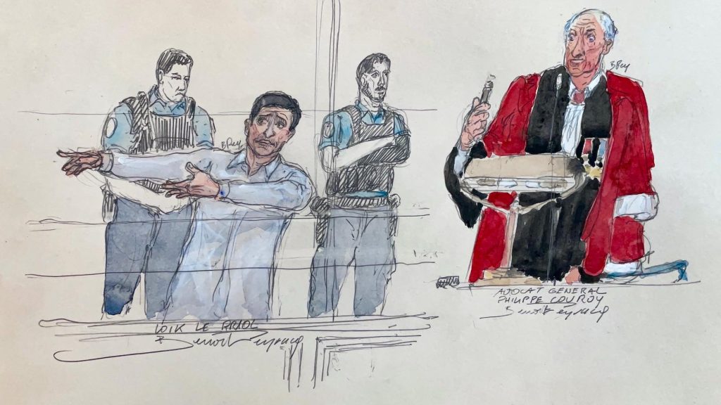 Aramburu Murder Trial: Prosecutors Seek 27 Years