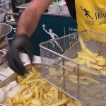 Arras Hosts 70,000 at World French Fry Championship