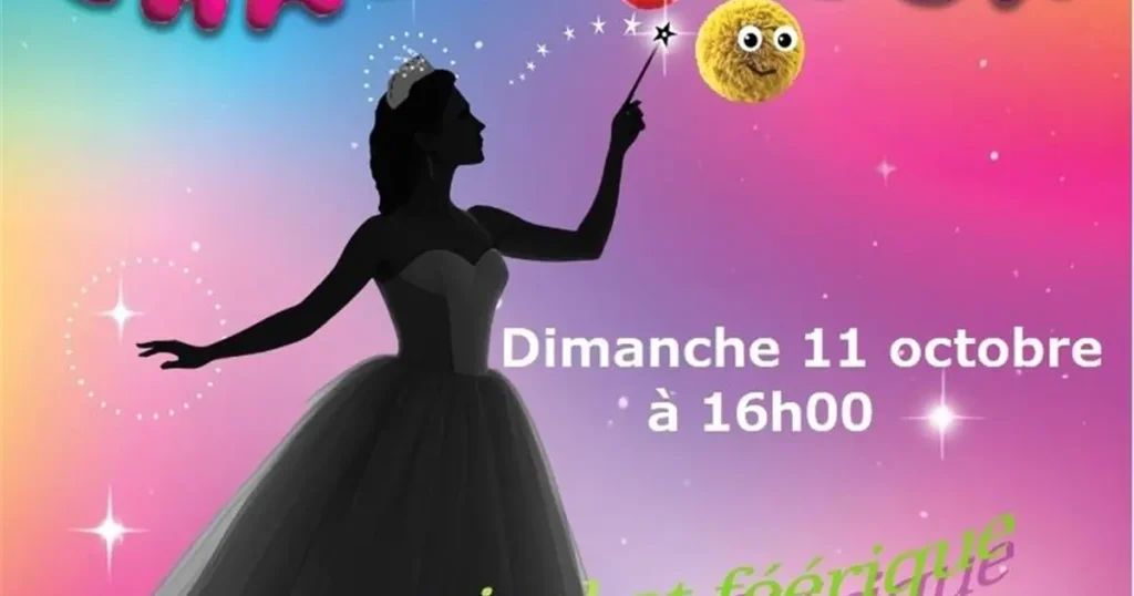 Au pays des Chaudoudoux: A Magical Charity Show in Poissy