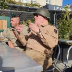 Bernard Duval, Poissy's "Patton of Yvelines," Dies at 88