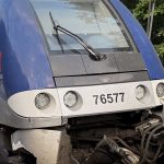 Caen Rail Workers Halt Trains After Near-Miss Derailment