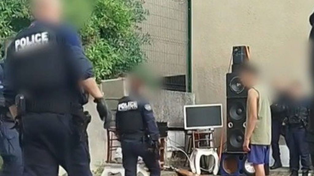 Carcassonne Police Officer Charged Over Homeless Man's Death