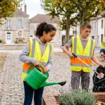 Carrières-sous-Poissy Launches "Argent de Poche" for Teens