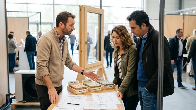 Energy Renovation Forum Returns to Carrières-sous-Poissy