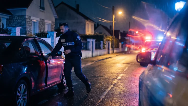 Carrières-sous-Poissy: Officer Dragged 30 Meters in Refusal to Obey
