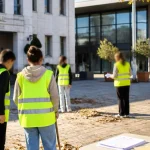 French Town Pays Teens for Summer Work