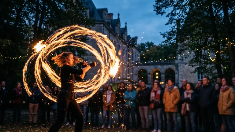 Chapiteau Sonore Festival Returns to Carrières-sous-Poissy