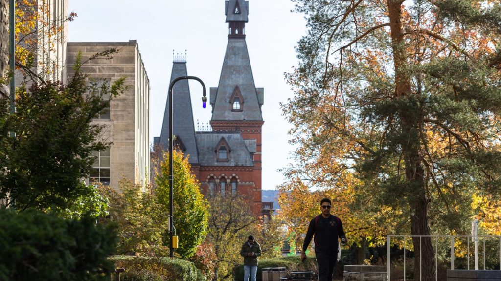 Cornell Rape Case Reopens, Sparking US Outrage