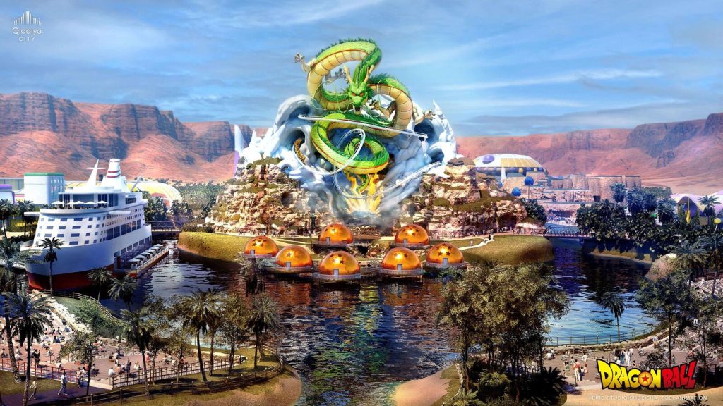 French Dragon Ball Park Project Still Uncertain