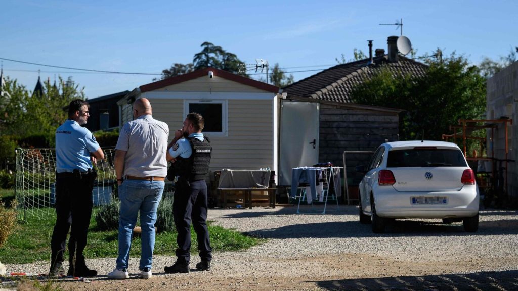 Family of Four Found Dead in Haute-Saône Mobile Home
