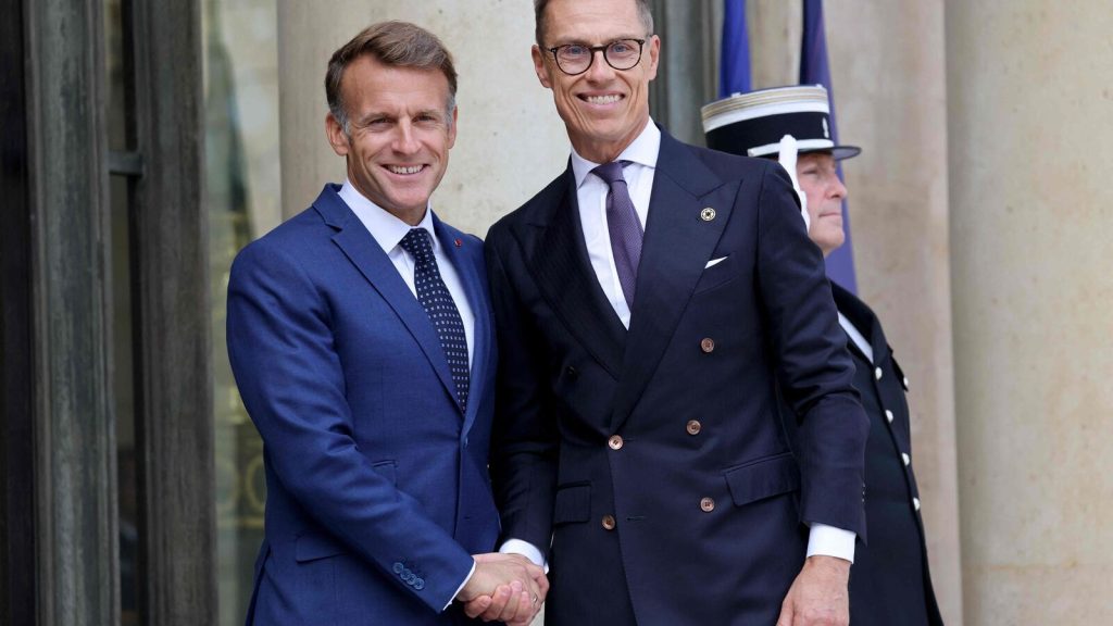 Finland Joins France's Nuclear Deterrence Initiative