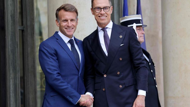 Finland Joins France's Nuclear Deterrence Initiative