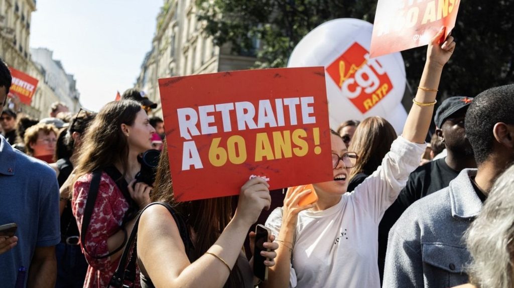 French 2027: Candidates Clash on Pensions