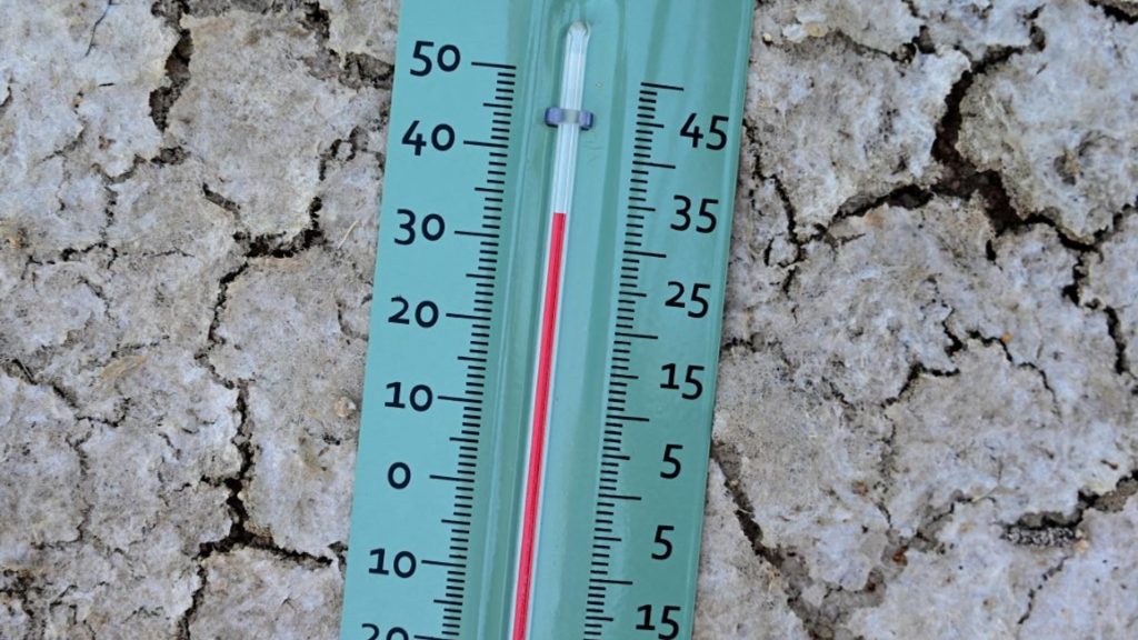 France Heatwave: 7 Departments on Orange Alert