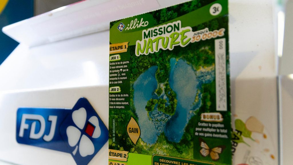 France's Lottery Raises €2 Million for Forest Restoration