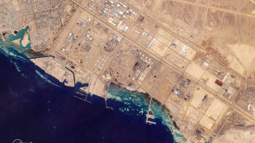 France to Send Military Assets to Protect Saudi Oil Site