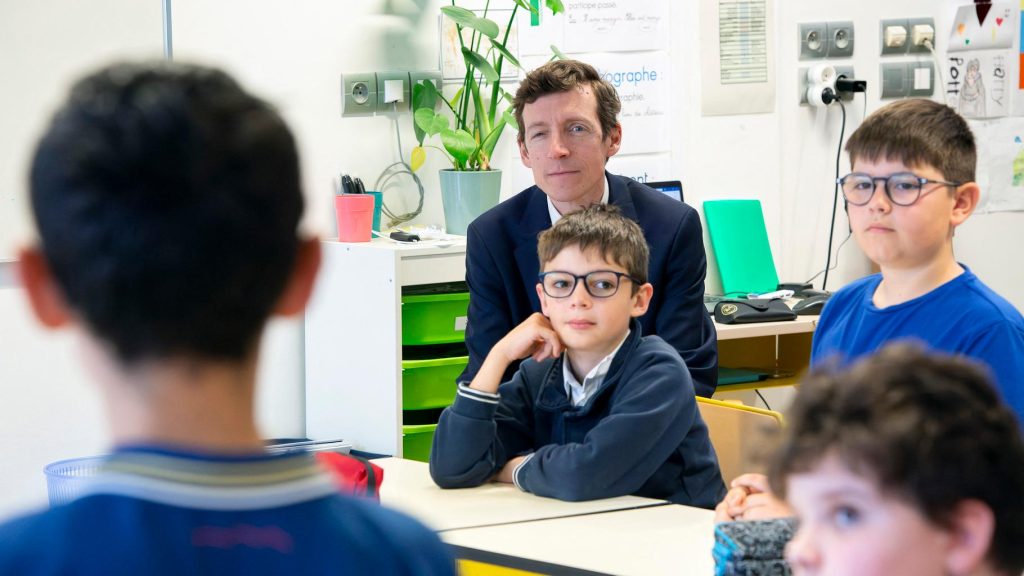 France: Parents Key to Fixing School Drop After Pisa