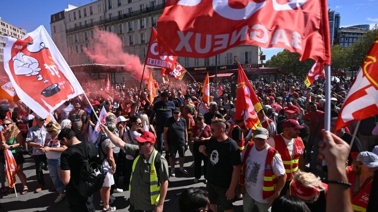 France Braces for Nationwide Public Sector Strike