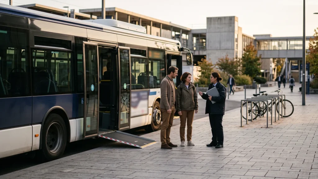 Free Business Creation Bus in Poissy
