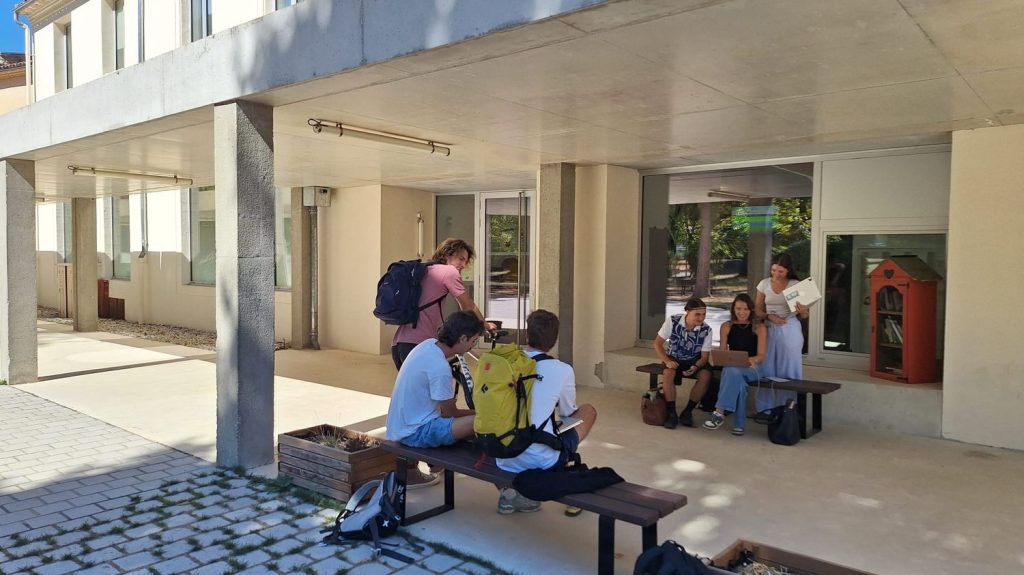 French Students Flock to Small Towns for Cheap Living