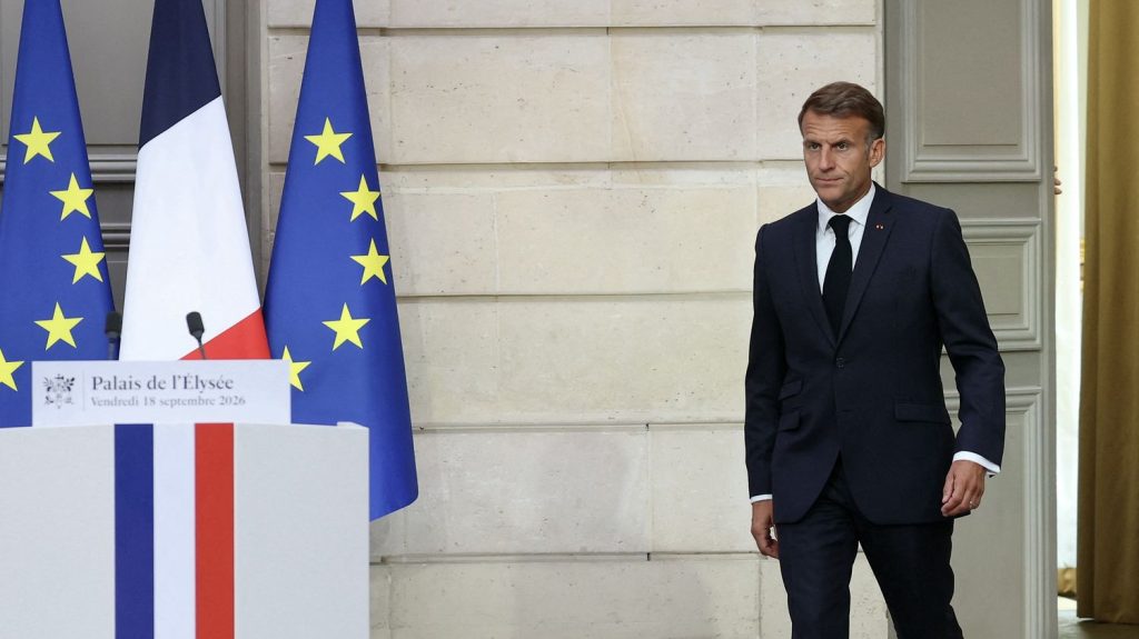 Macron's Media Offensive Against Social Unrest