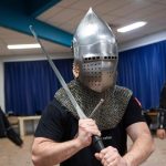 Medieval Combat Club Revives Sword Duels in Yvelines
