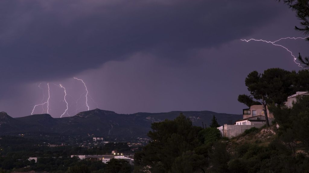 Will Mediterranean Storms Get Worse in France by 2050?