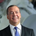 Medvedev Brands French RN Party 'Russophobic'