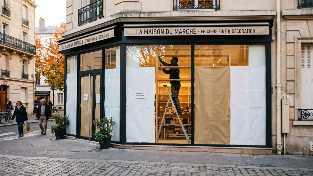 Monoprix Returns to Poissy After Six-Year Absence