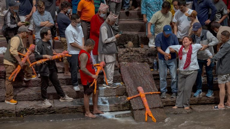 Nepal Floods: 4,000 Missing, DNA Used to Identify Bodies