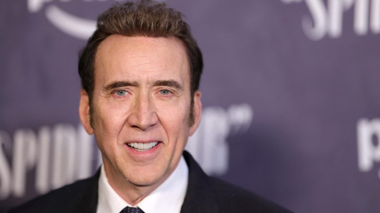 Nicolas Cage's Malibu Mansion Threatened by Giant Sinkhole