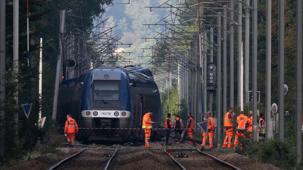 Normandy Train Derailment: Survivors Recall Horror