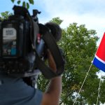 North Korea Anthem Blunder Mars Asian Games Opener