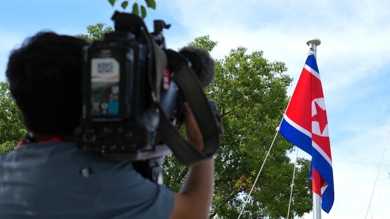 North Korea Anthem Blunder Mars Asian Games Opener