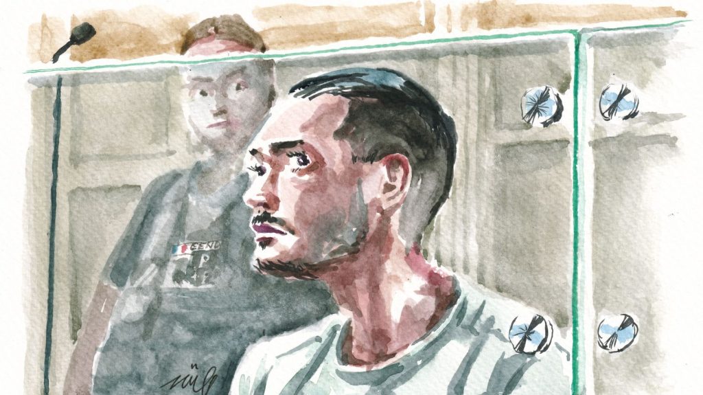 French ex-jihadist Othman Garrido sentenced to 30 years