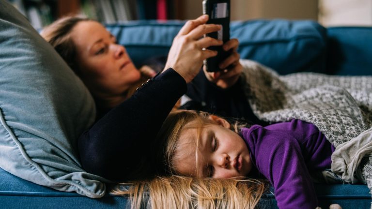 Screens and Parenting: The Hidden Impact on Kids